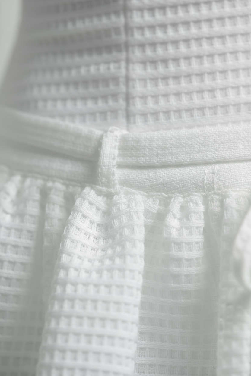 Midnight Bloom Bubble Dress