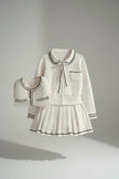 Chanel Academia 3-Piece Knit Set