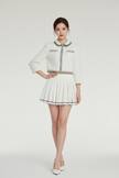 Chanel Academia 3-Piece Knit Set