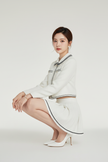 Chanel Academia 3-Piece Knit Set