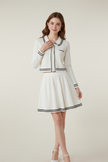 Chanel Academia 3-Piece Knit Set