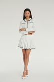 Chanel Academia 3-Piece Knit Set