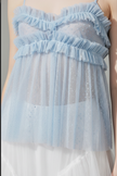 Celestial Ruffle Tulle Set