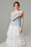 Celestial Ruffle Tulle Set