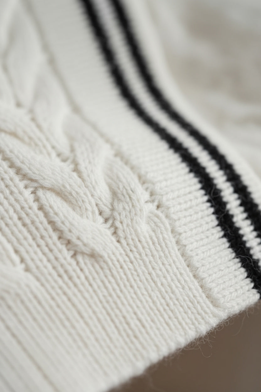 Chanel Academia 3-Piece Knit Set