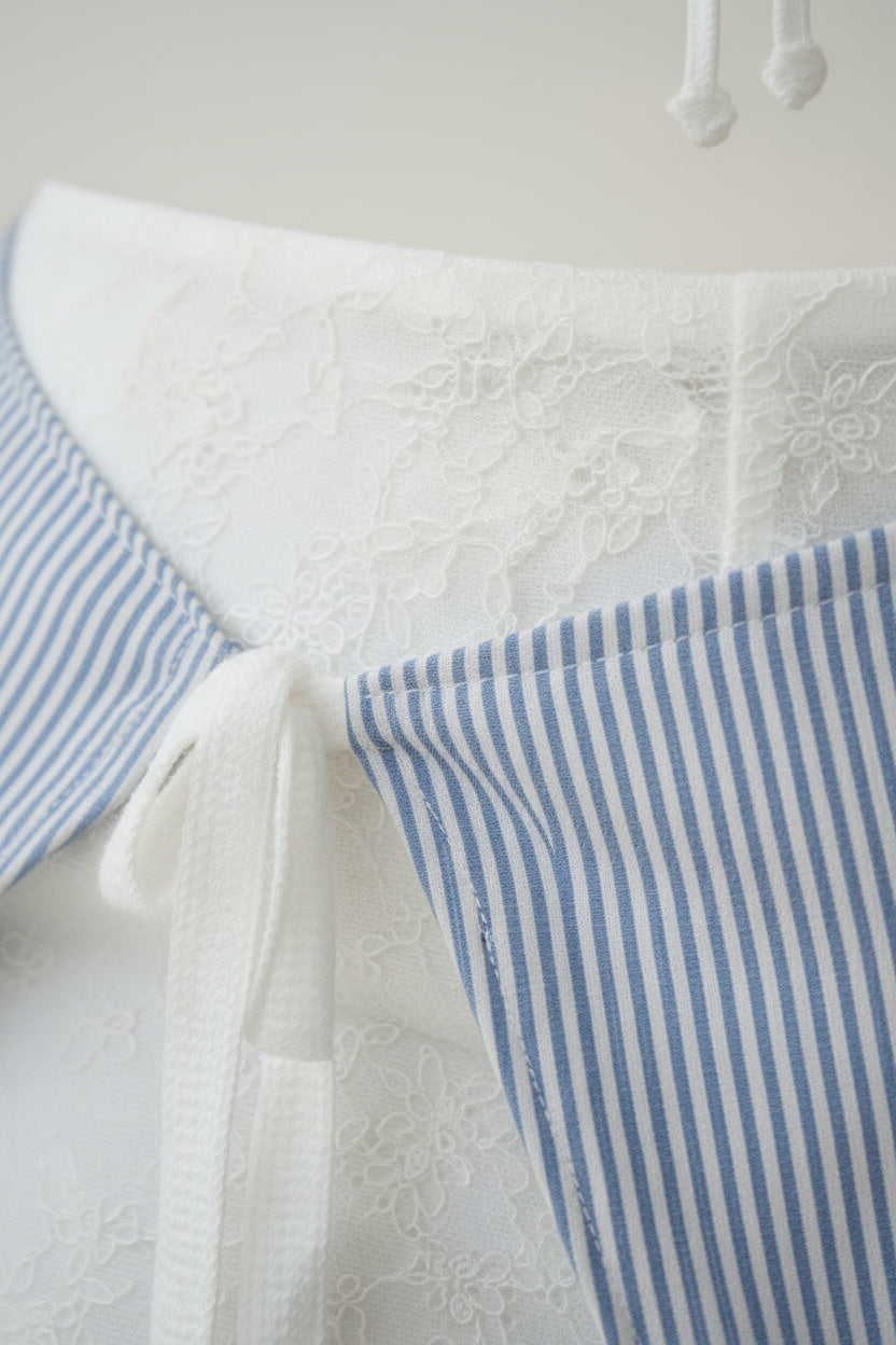 Seaside Cottage Two-Piece Set