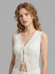 Celeste Eyelet Lace Summer Set