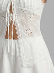 Celeste Eyelet Lace Summer Set